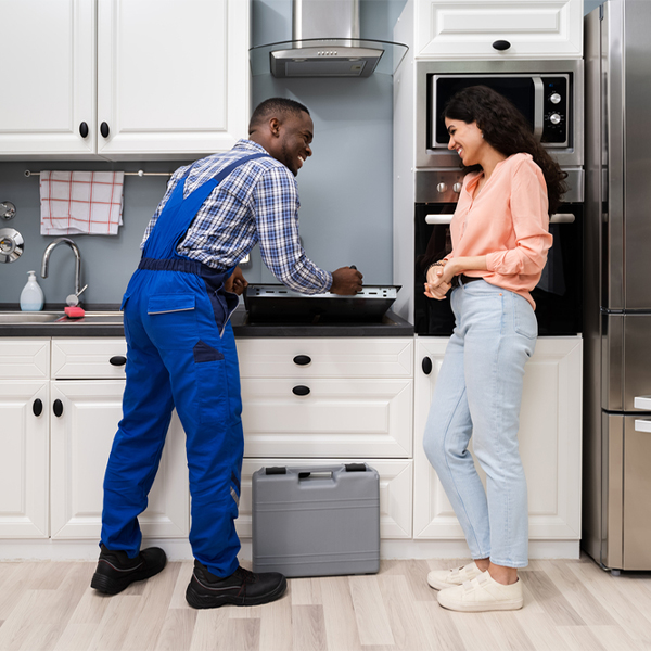 do you offer emergency cooktop repair services in case of an urgent situation in Nottoway Virginia